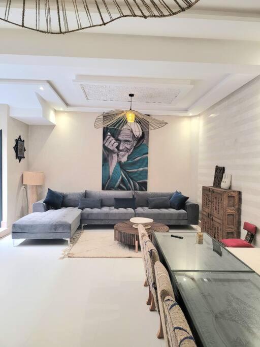 Riad Isahiac Avec Piscine En Exclusivite Marrakesh Exterior foto